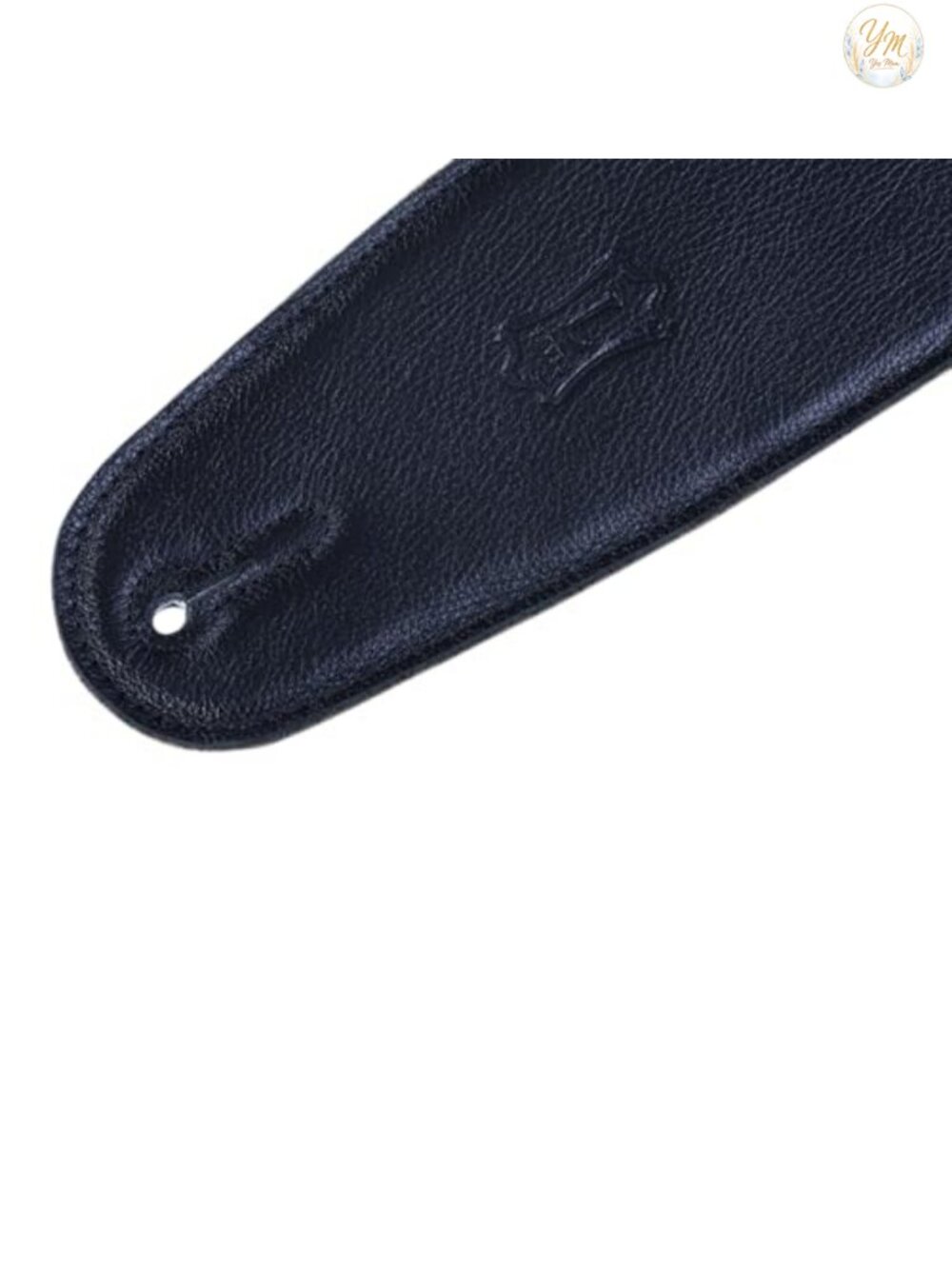 Genuine Leather Bass Guitar Strap Adjustable 36-52 inches - Picture 3 of 3